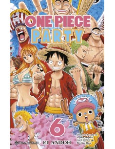 One Piece Party nº 06 07